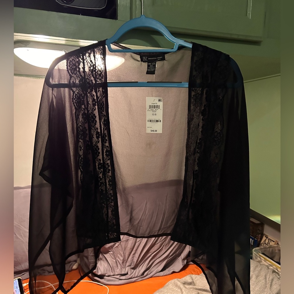 INC cardigan brand new with tags